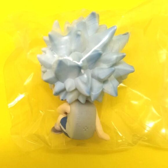 hunter x Hunter Killua Zoldyck Gachapon capsule toy figurine - Picture 4 of 5
